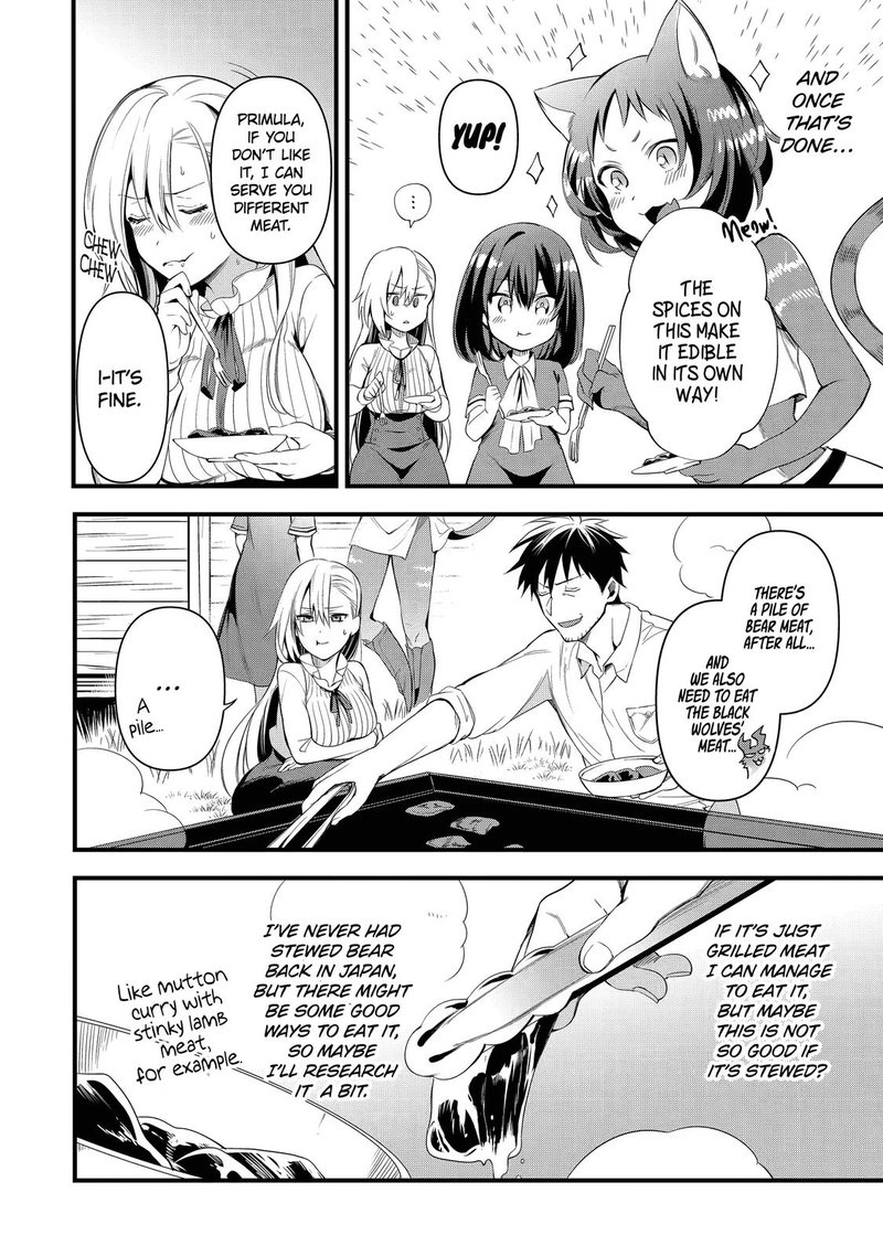 Around 40 Otoko No Isekai Tsuuhan Seikatsu 17 10