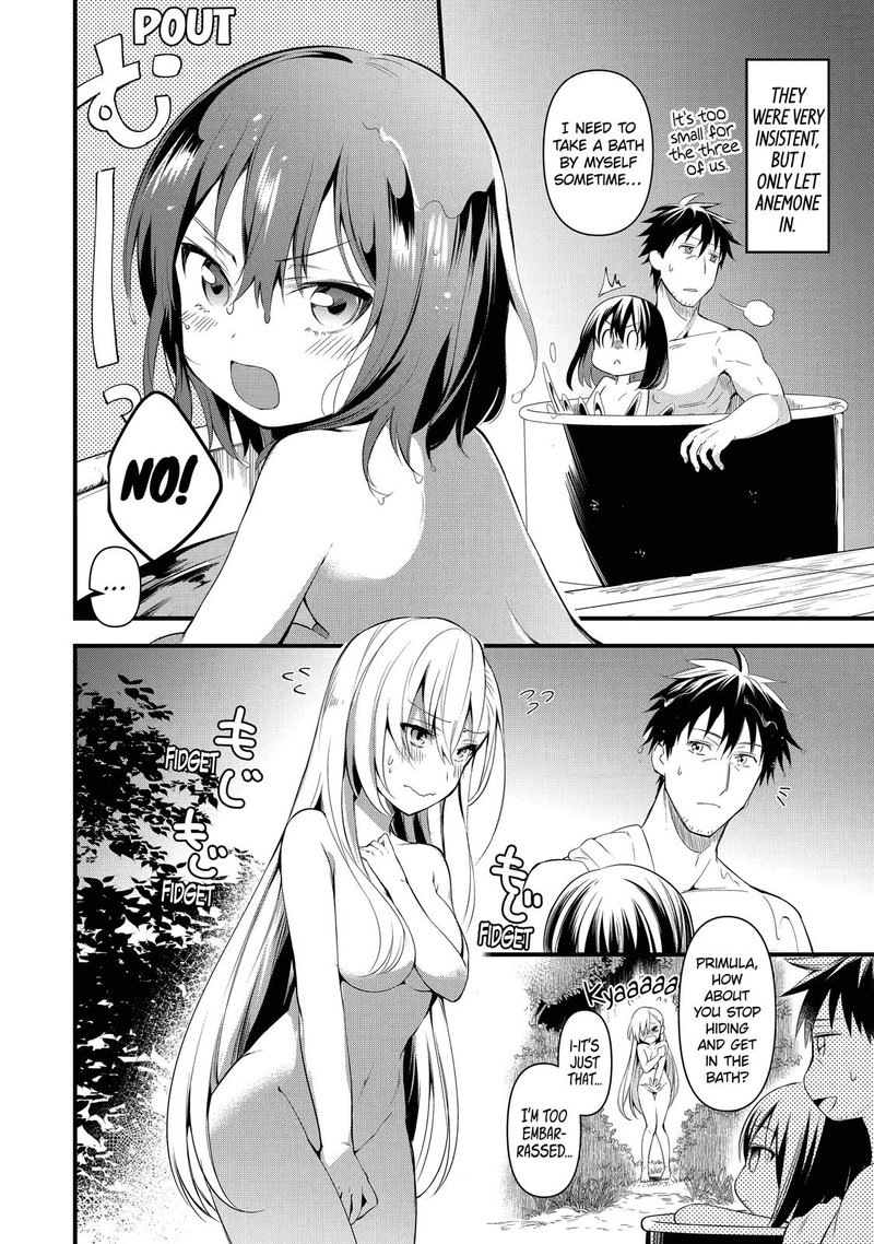 Around 40 Otoko No Isekai Tsuuhan Seikatsu 17 12