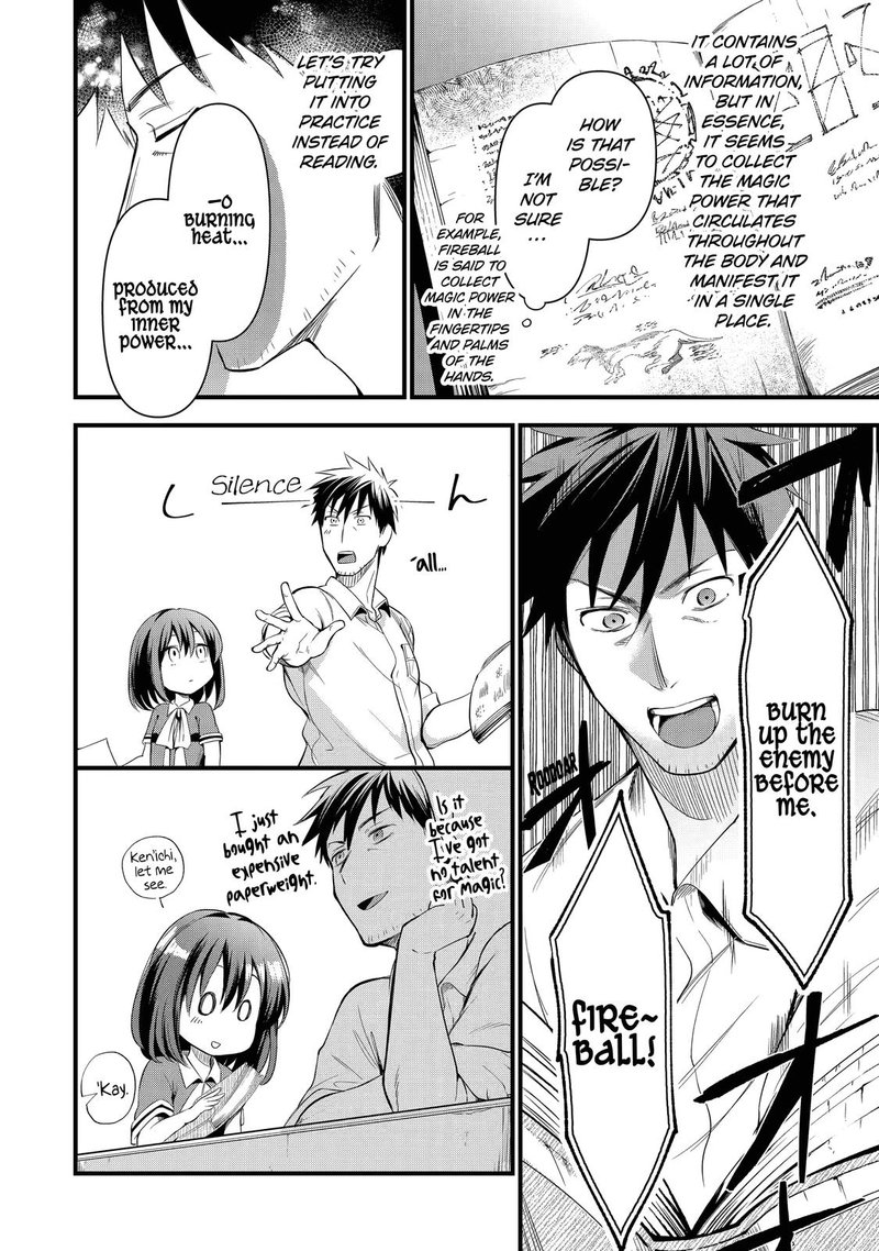 Around 40 Otoko No Isekai Tsuuhan Seikatsu 17 18