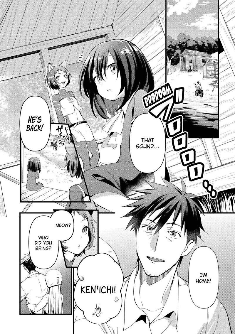 Around 40 Otoko No Isekai Tsuuhan Seikatsu 17 2