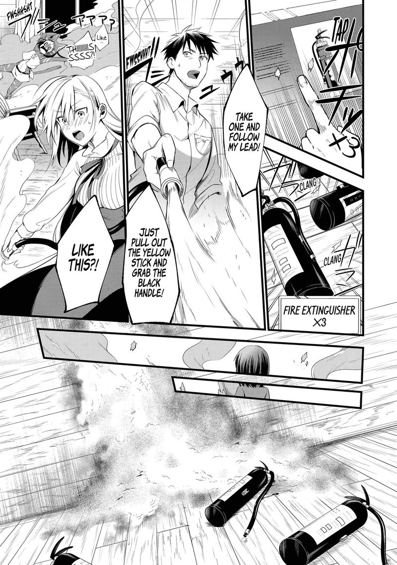Around 40 Otoko No Isekai Tsuuhan Seikatsu 17 21