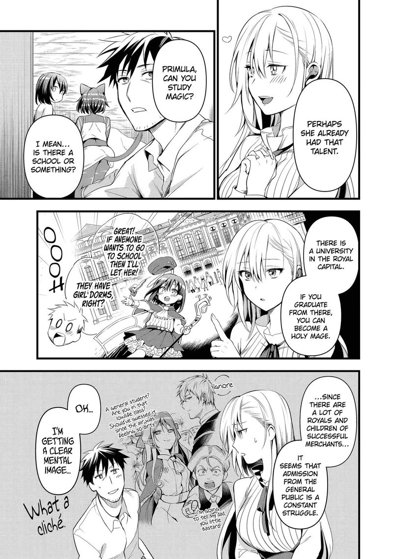 Around 40 Otoko No Isekai Tsuuhan Seikatsu 17 27