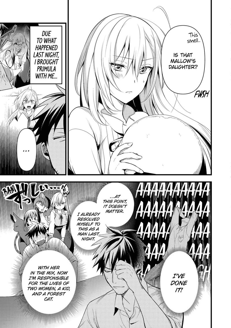 Around 40 Otoko No Isekai Tsuuhan Seikatsu 17 3