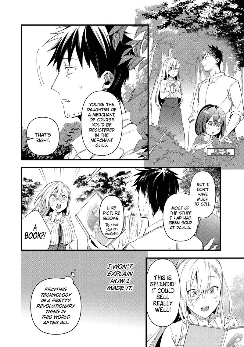 Around 40 Otoko No Isekai Tsuuhan Seikatsu 17 30