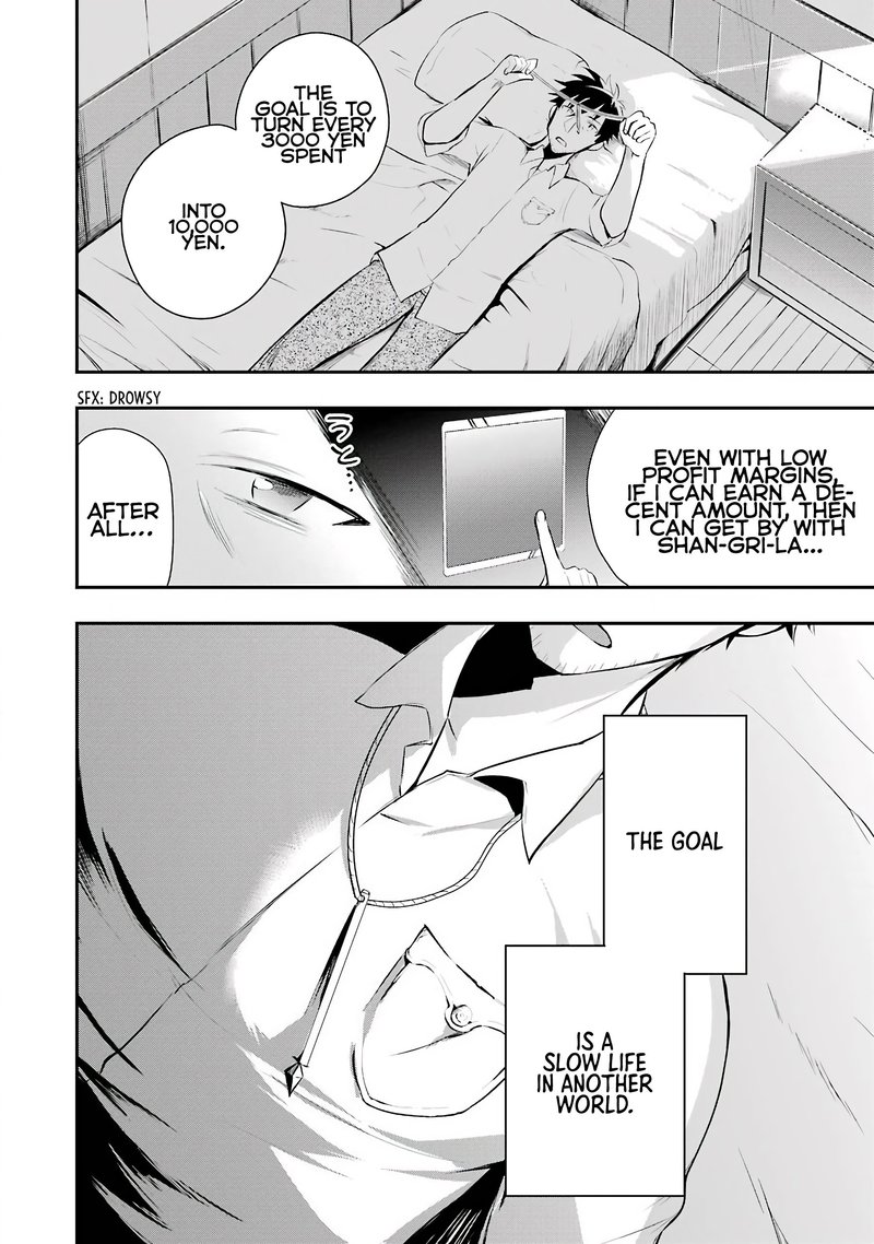 Around 40 Otoko No Isekai Tsuuhan Seikatsu 2 16