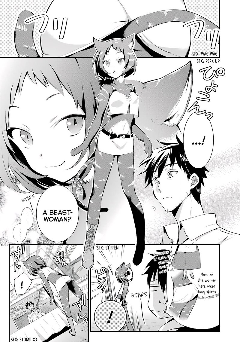 Around 40 Otoko No Isekai Tsuuhan Seikatsu 2 29