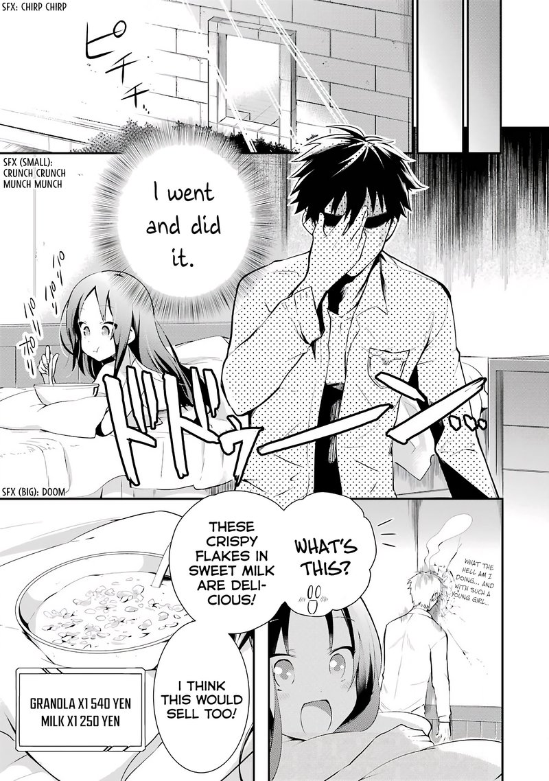 Around 40 Otoko No Isekai Tsuuhan Seikatsu 2 3