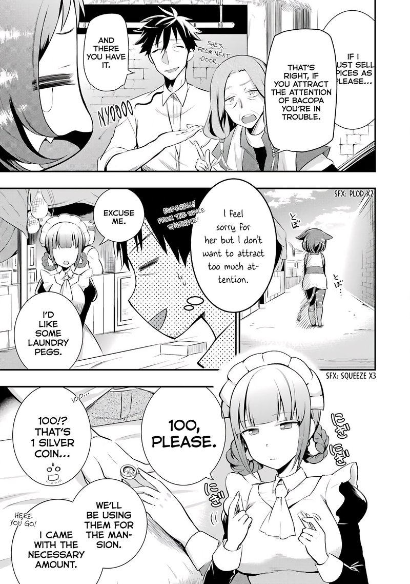 Around 40 Otoko No Isekai Tsuuhan Seikatsu 2 31