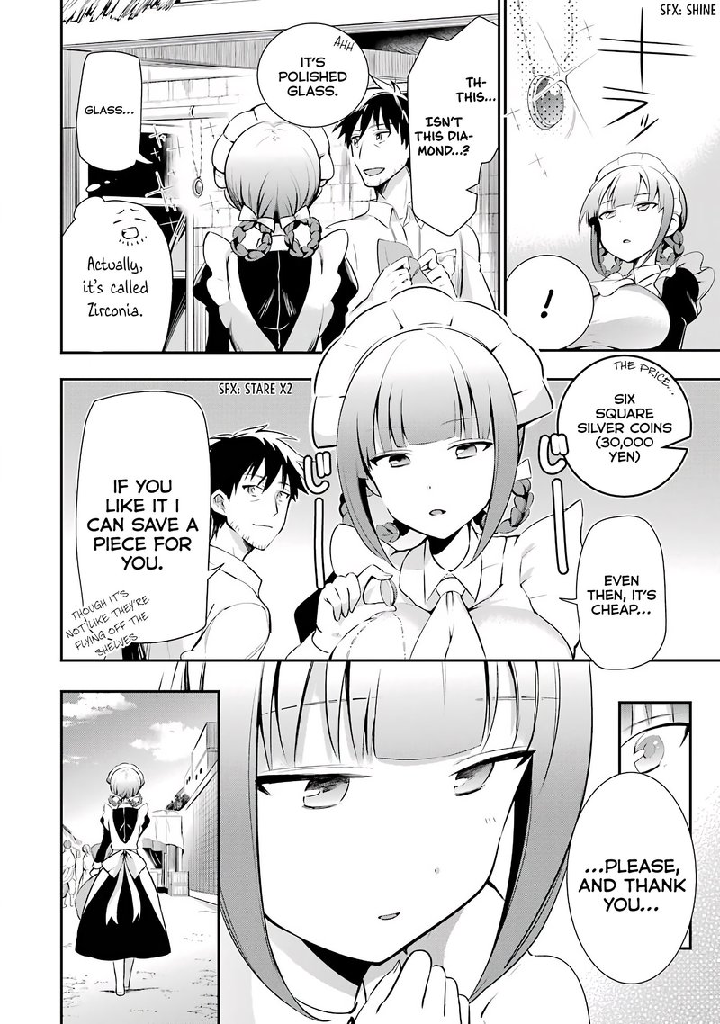 Around 40 Otoko No Isekai Tsuuhan Seikatsu 2 32
