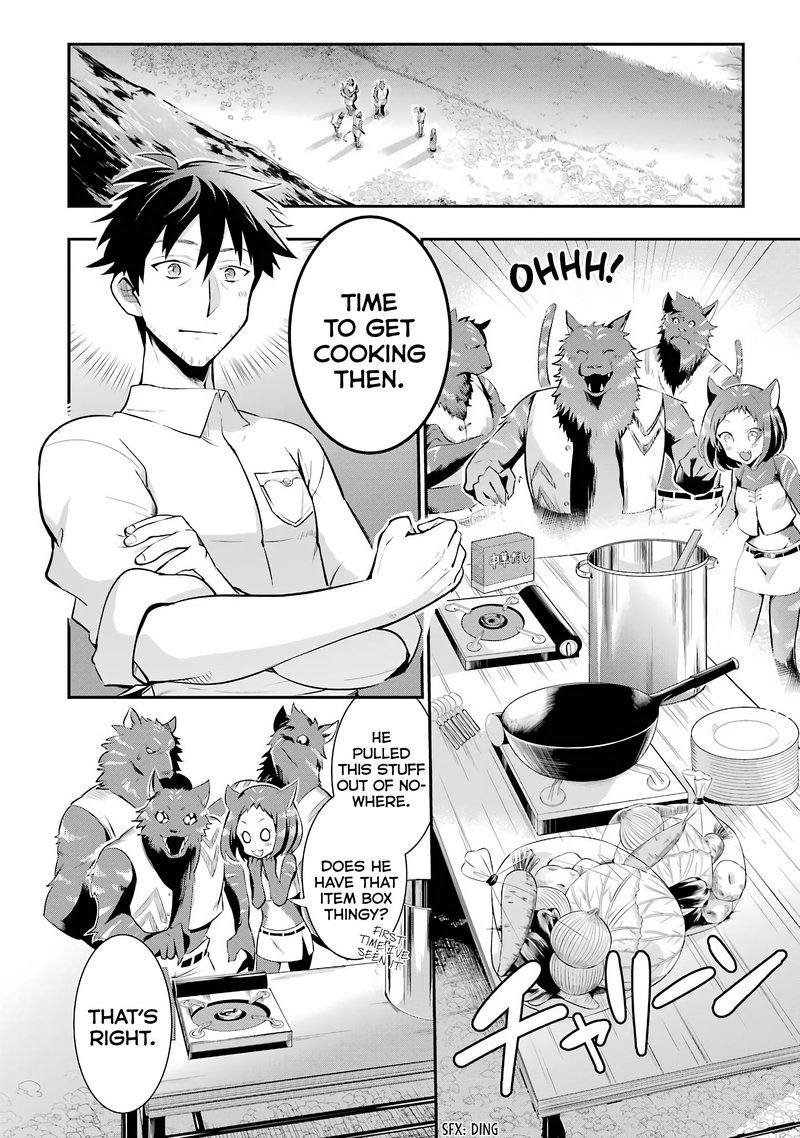 Around 40 Otoko No Isekai Tsuuhan Seikatsu 2 36