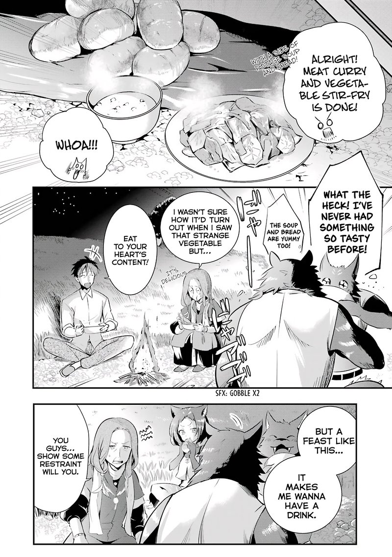 Around 40 Otoko No Isekai Tsuuhan Seikatsu 2 38