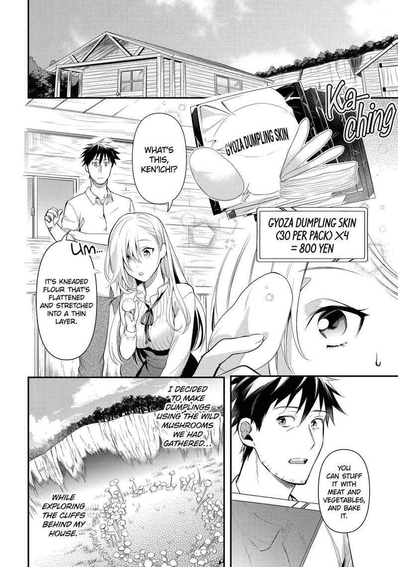 Around 40 Otoko No Isekai Tsuuhan Seikatsu 20 2
