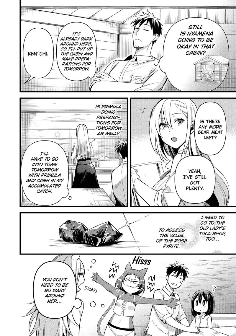 Around 40 Otoko No Isekai Tsuuhan Seikatsu 20 26