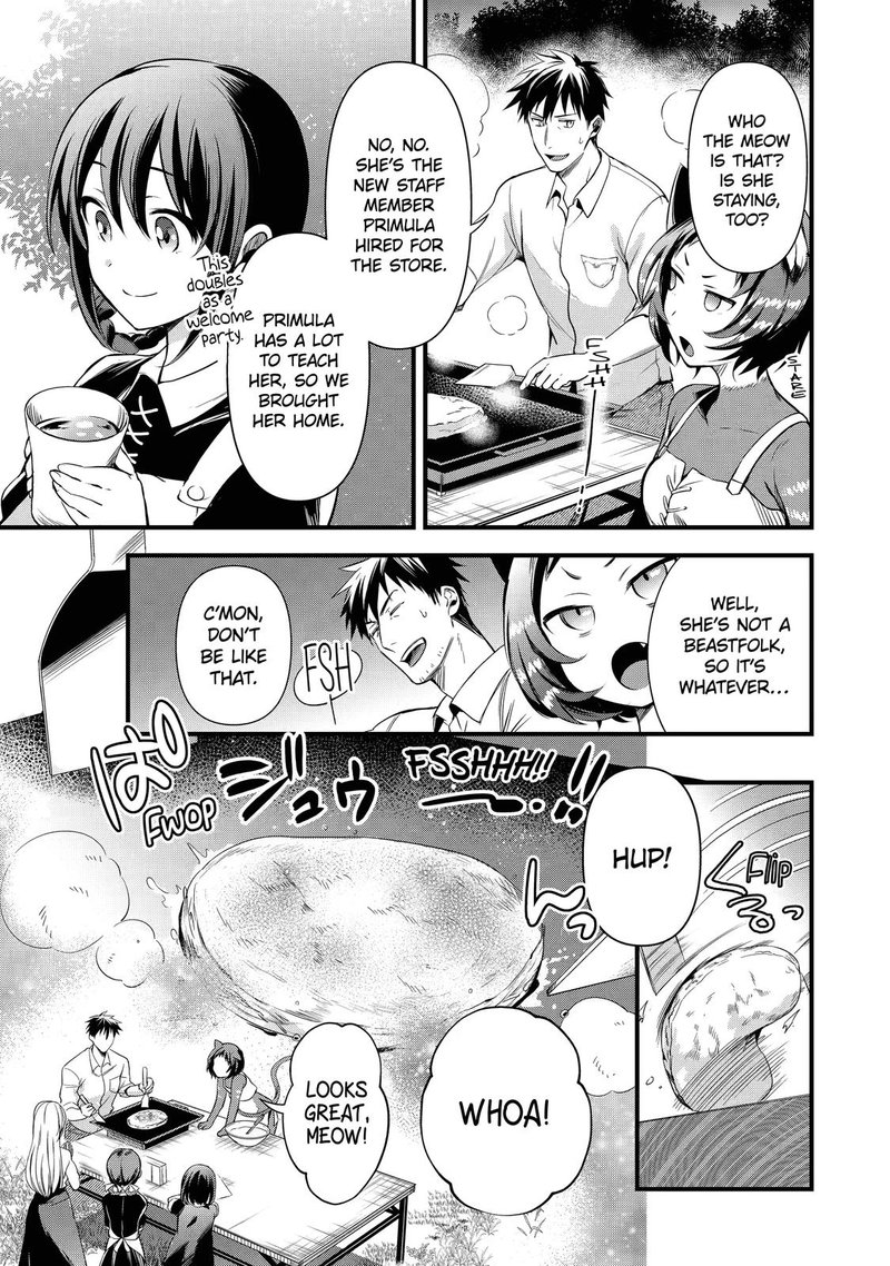 Around 40 Otoko No Isekai Tsuuhan Seikatsu 22 3