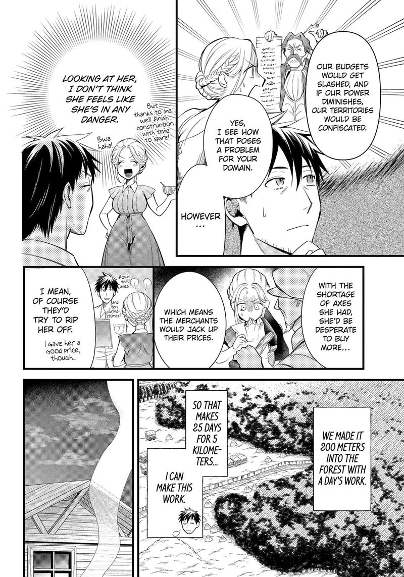Around 40 Otoko No Isekai Tsuuhan Seikatsu 28 4