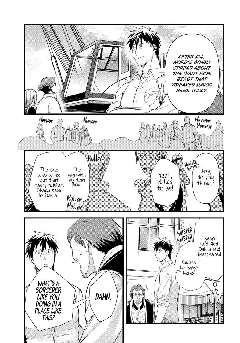 Around 40 Otoko No Isekai Tsuuhan Seikatsu 34 15