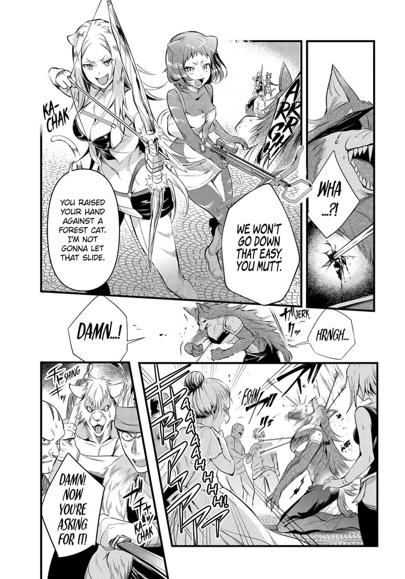 Around 40 Otoko No Isekai Tsuuhan Seikatsu 34 3