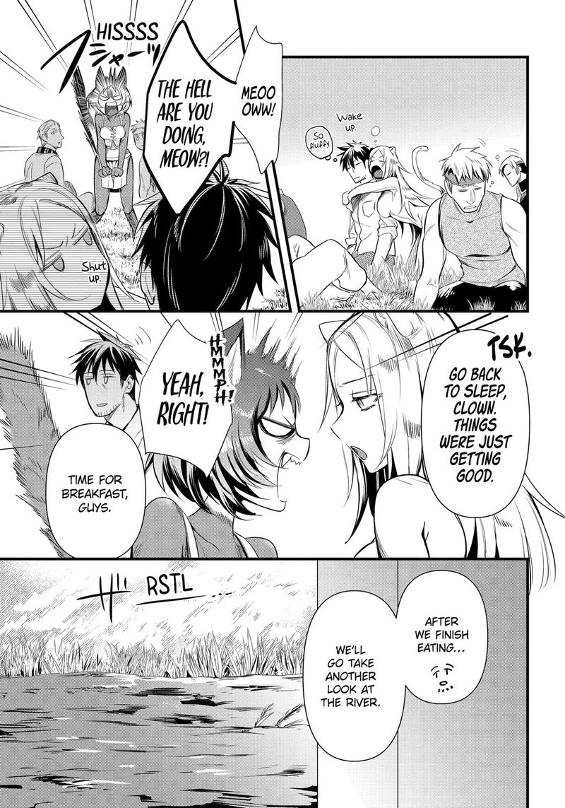 Around 40 Otoko No Isekai Tsuuhan Seikatsu 36 11
