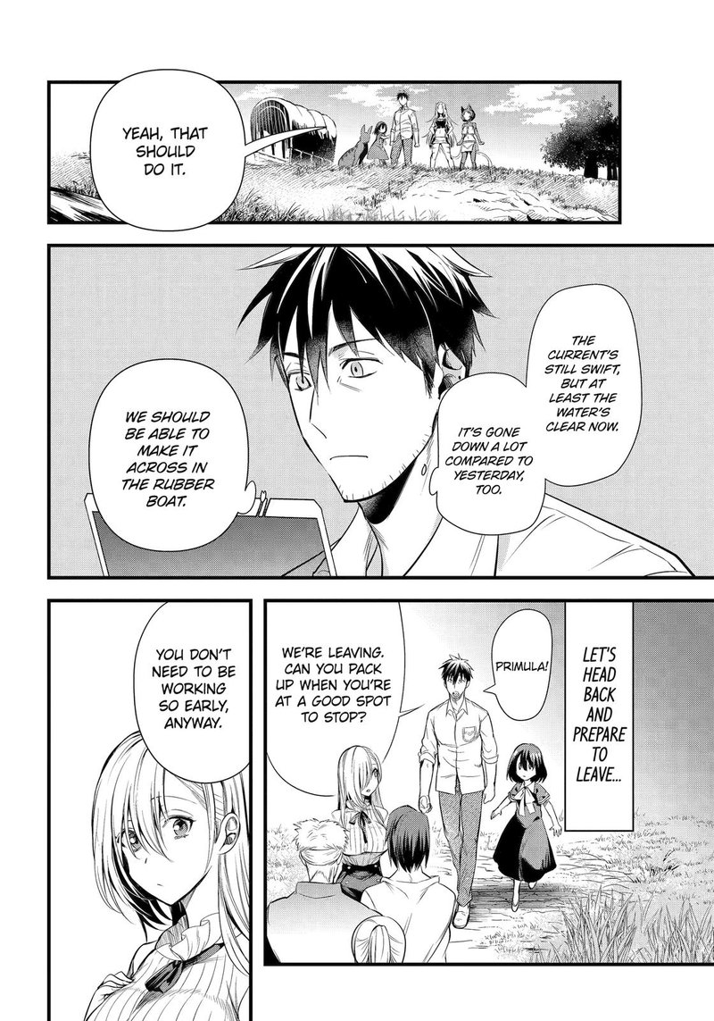 Around 40 Otoko No Isekai Tsuuhan Seikatsu 36 12