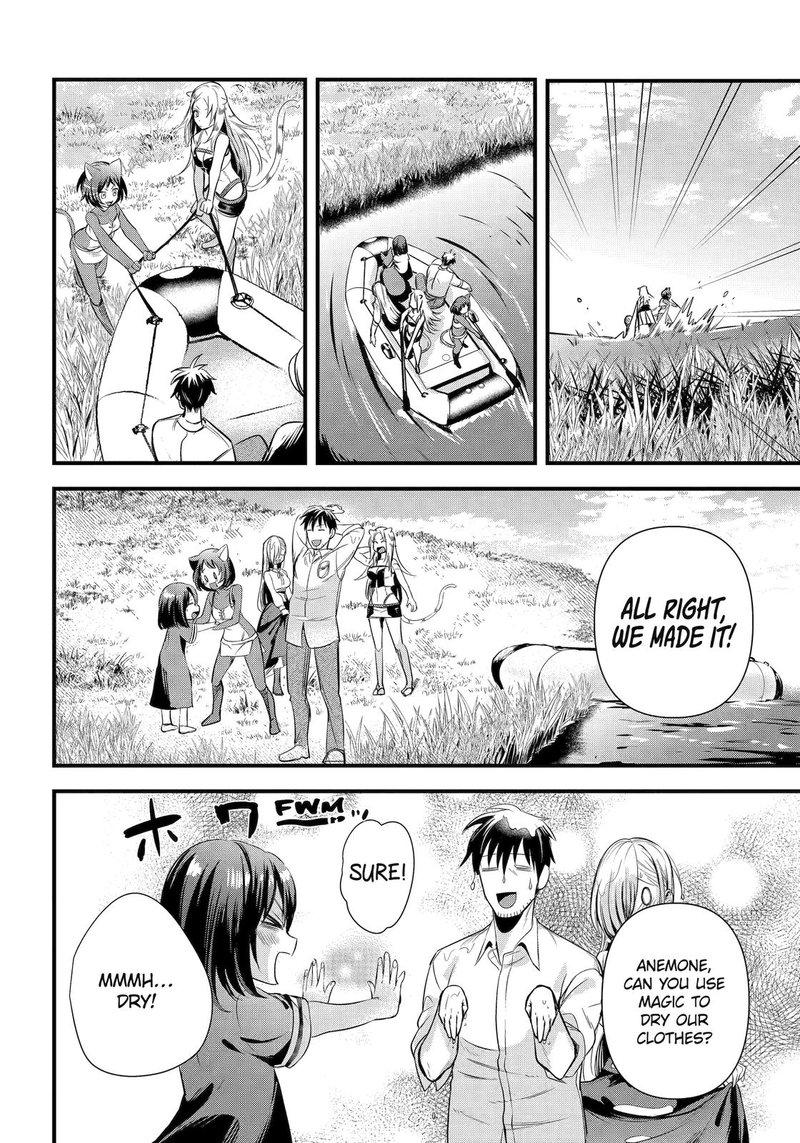 Around 40 Otoko No Isekai Tsuuhan Seikatsu 36 16