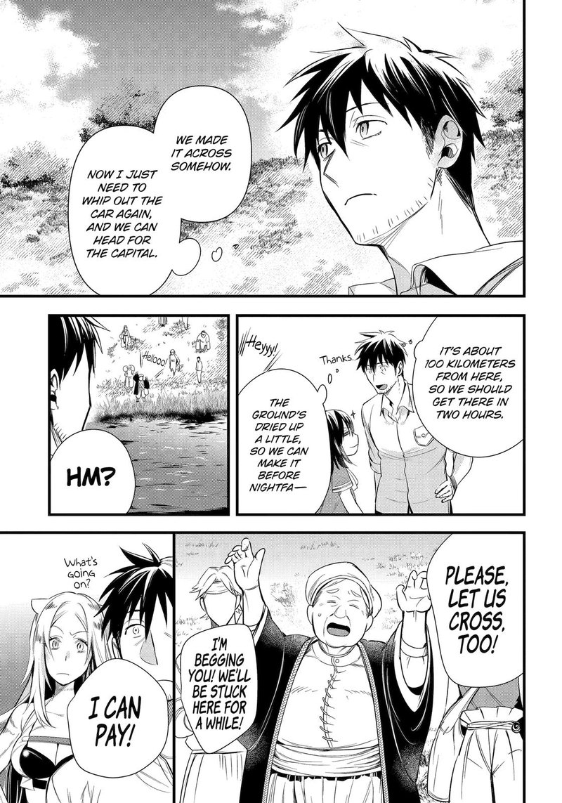 Around 40 Otoko No Isekai Tsuuhan Seikatsu 36 17
