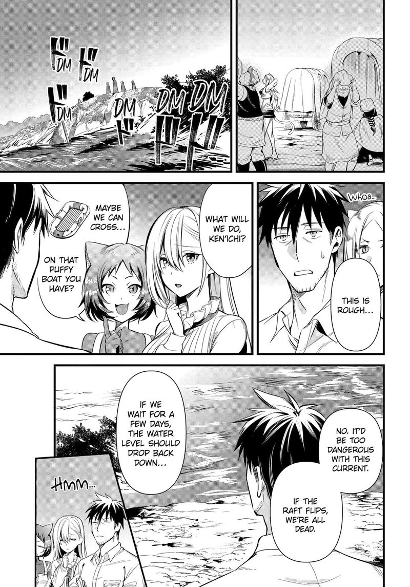 Around 40 Otoko No Isekai Tsuuhan Seikatsu 36 3