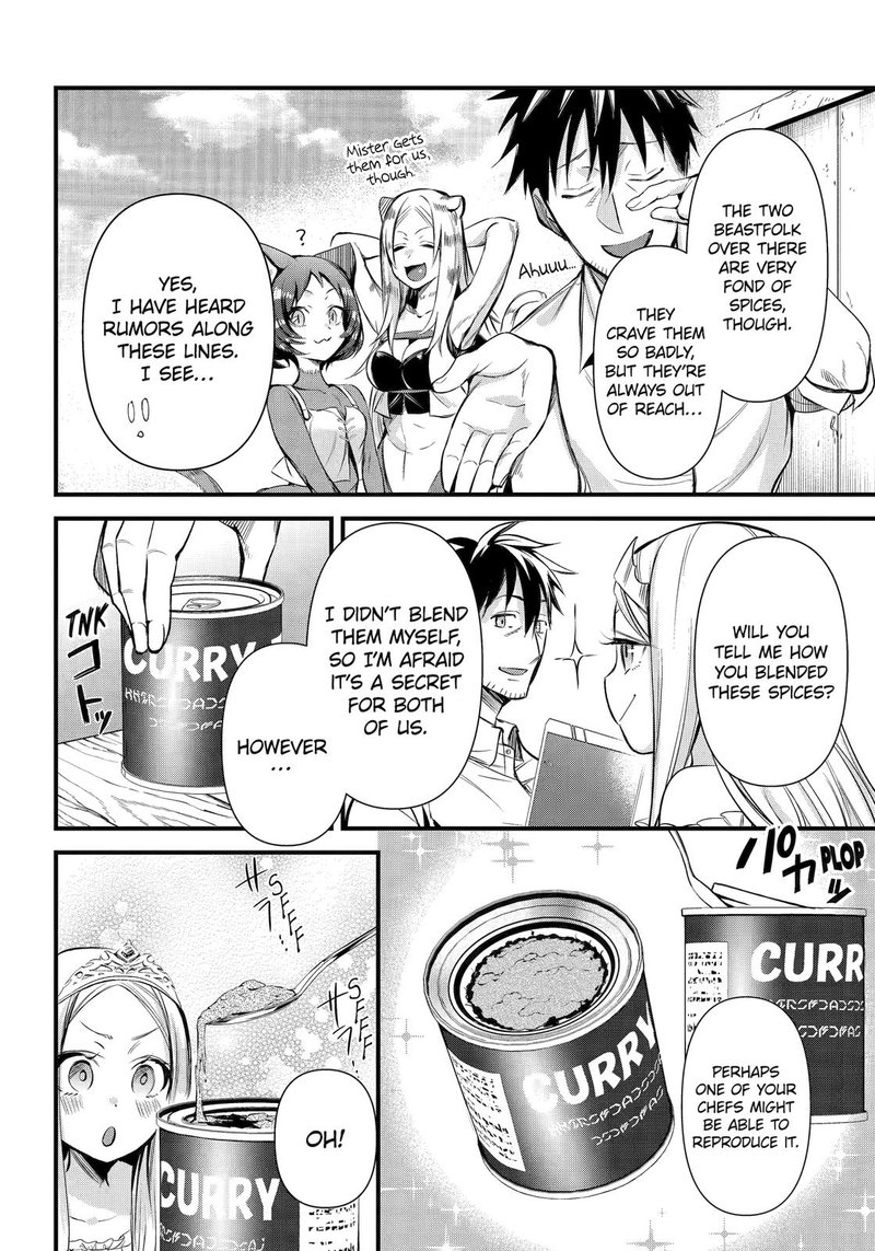 Around 40 Otoko No Isekai Tsuuhan Seikatsu 39 12
