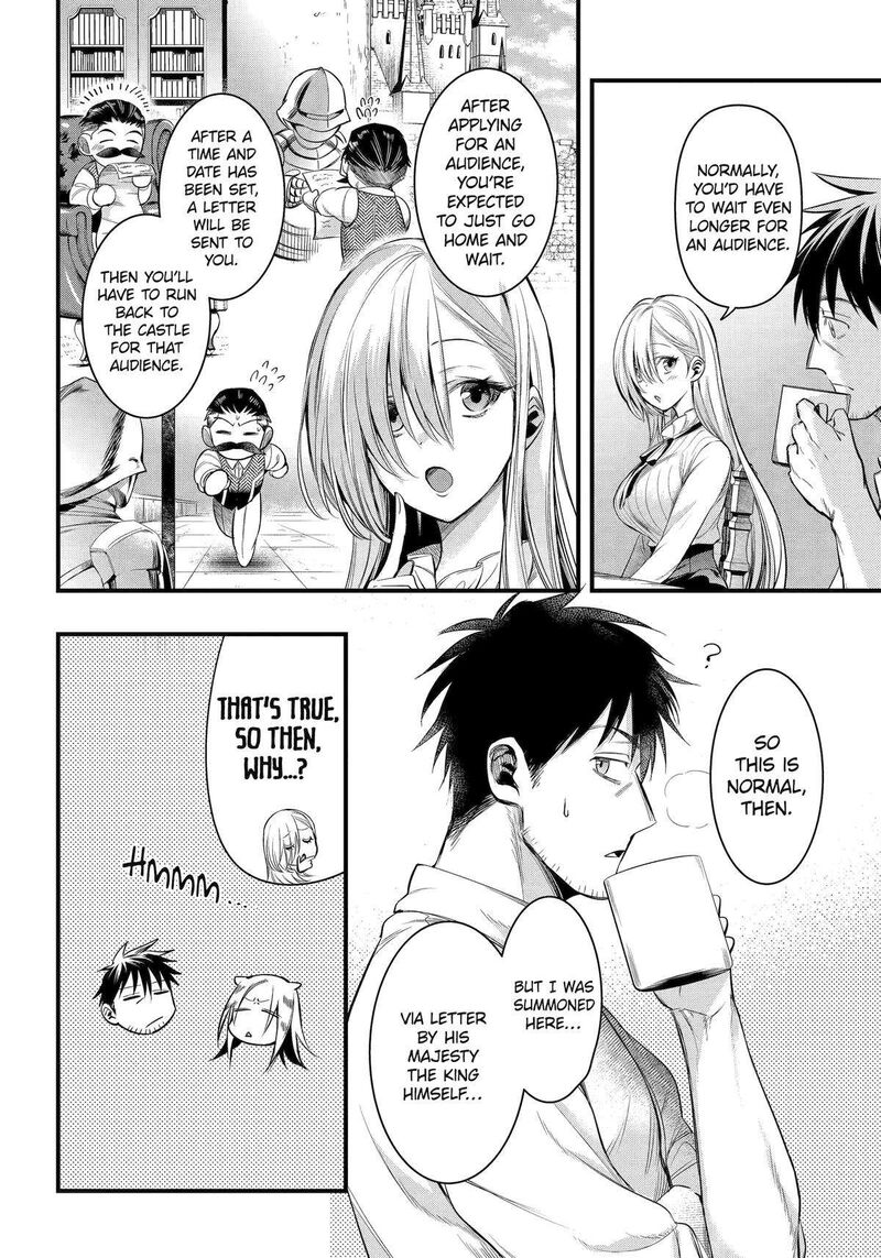 Around 40 Otoko No Isekai Tsuuhan Seikatsu 47 6