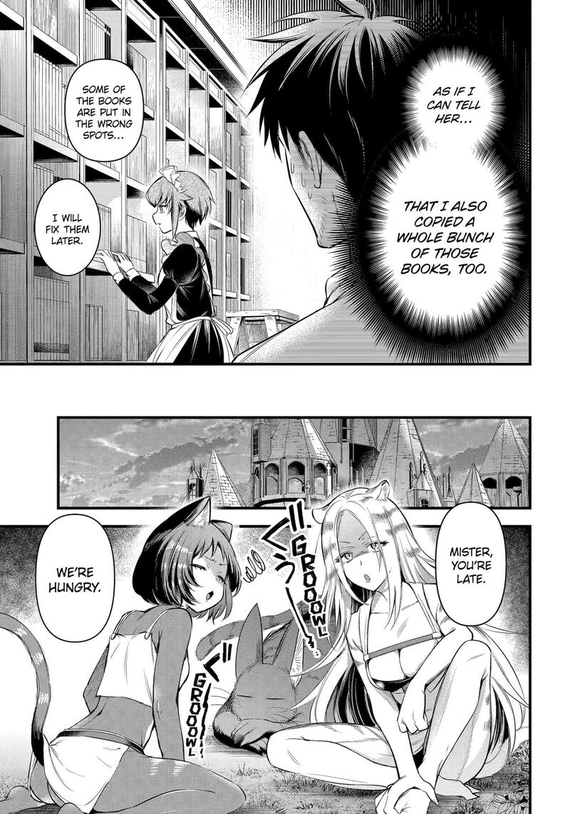 Around 40 Otoko No Isekai Tsuuhan Seikatsu 49 11