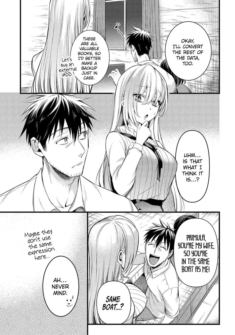 Around 40 Otoko No Isekai Tsuuhan Seikatsu 49 15