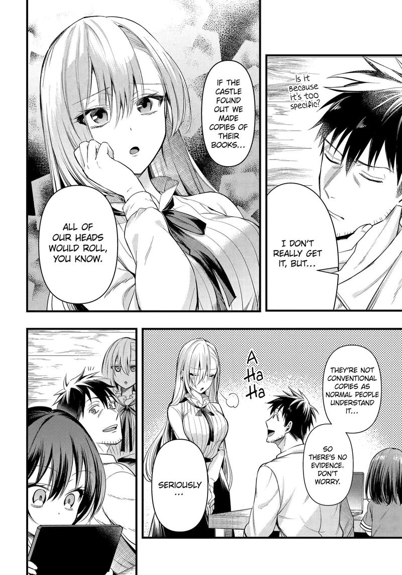 Around 40 Otoko No Isekai Tsuuhan Seikatsu 49 16