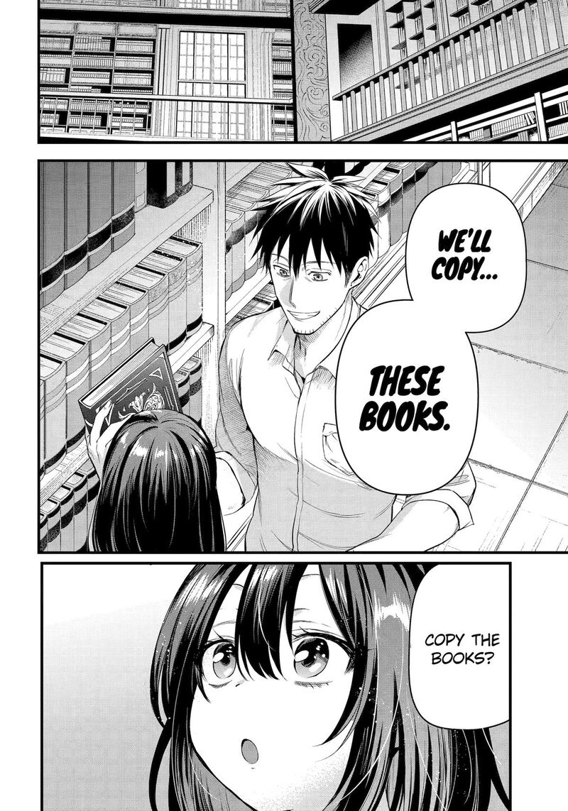 Around 40 Otoko No Isekai Tsuuhan Seikatsu 49 2