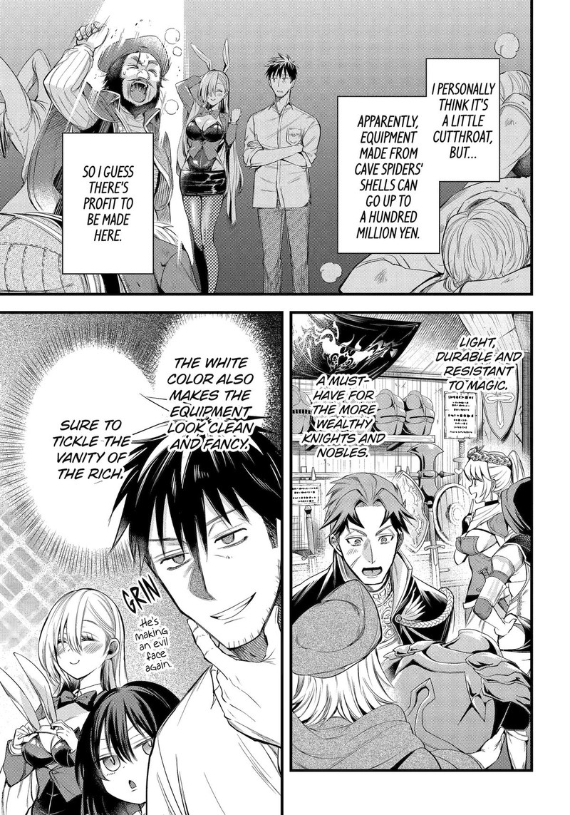 Around 40 Otoko No Isekai Tsuuhan Seikatsu 51 17
