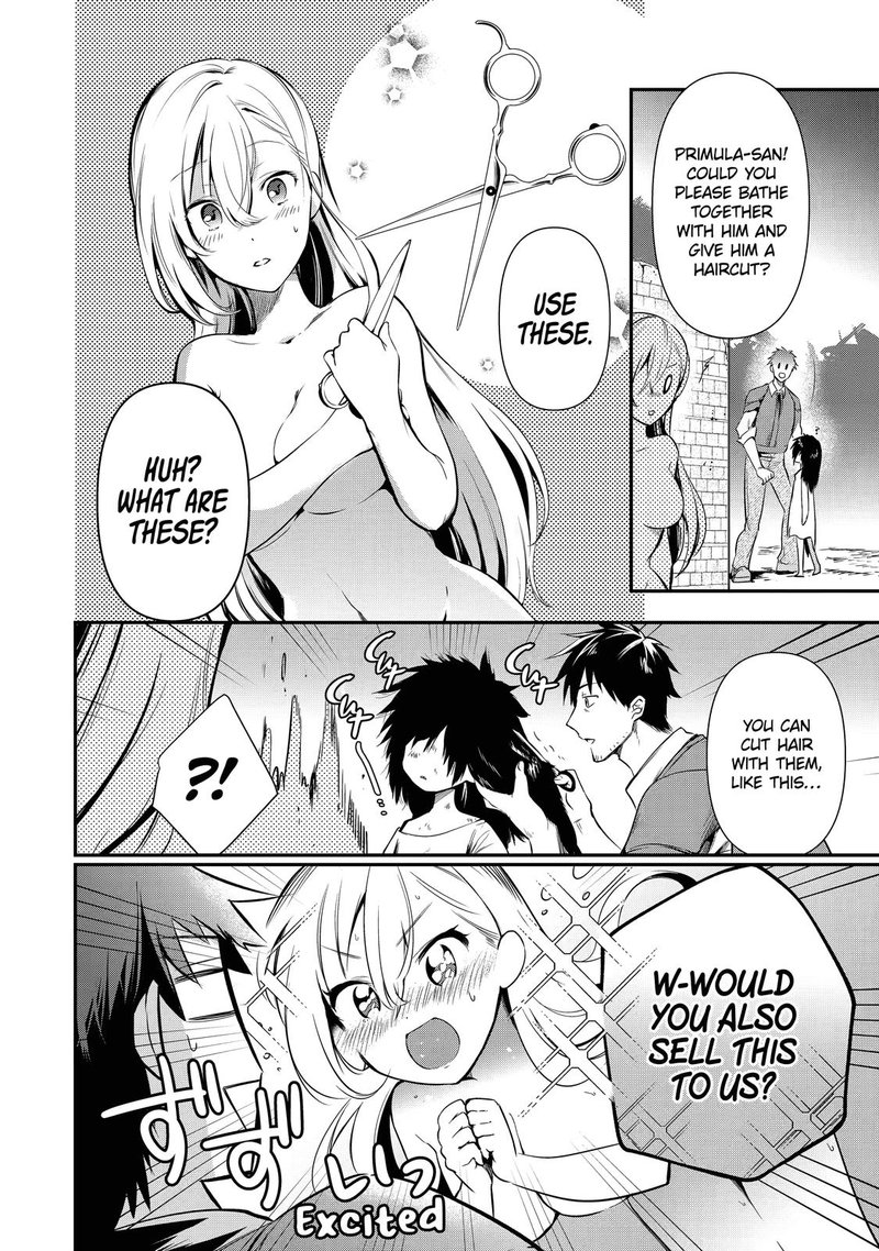 Around 40 Otoko No Isekai Tsuuhan Seikatsu 9 16