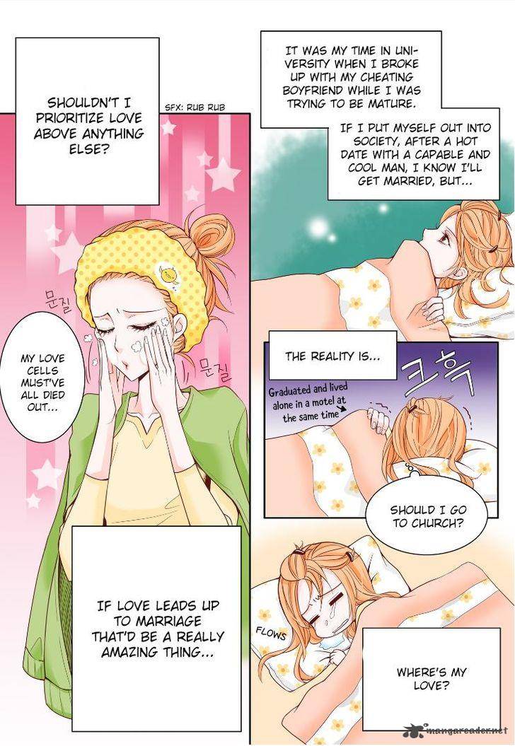 Arrogance And Romance 1 11
