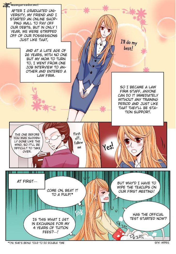 Arrogance And Romance 1 19