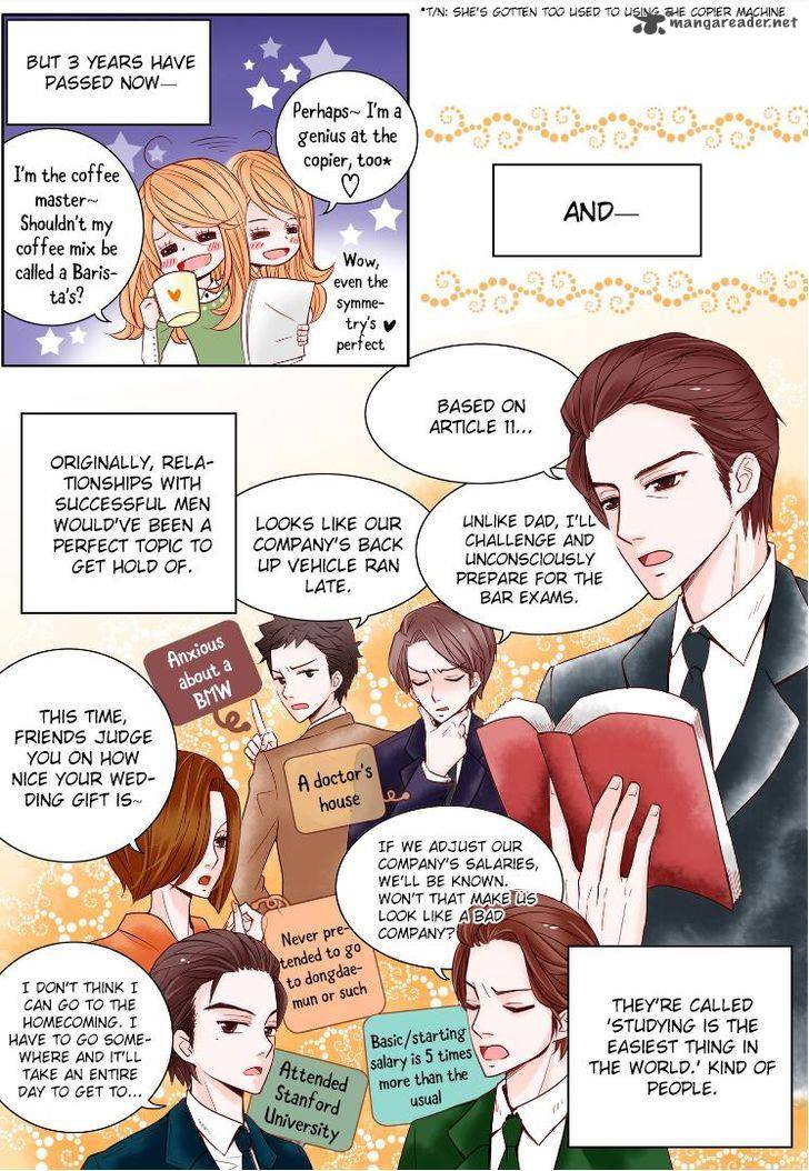 Arrogance And Romance 1 20