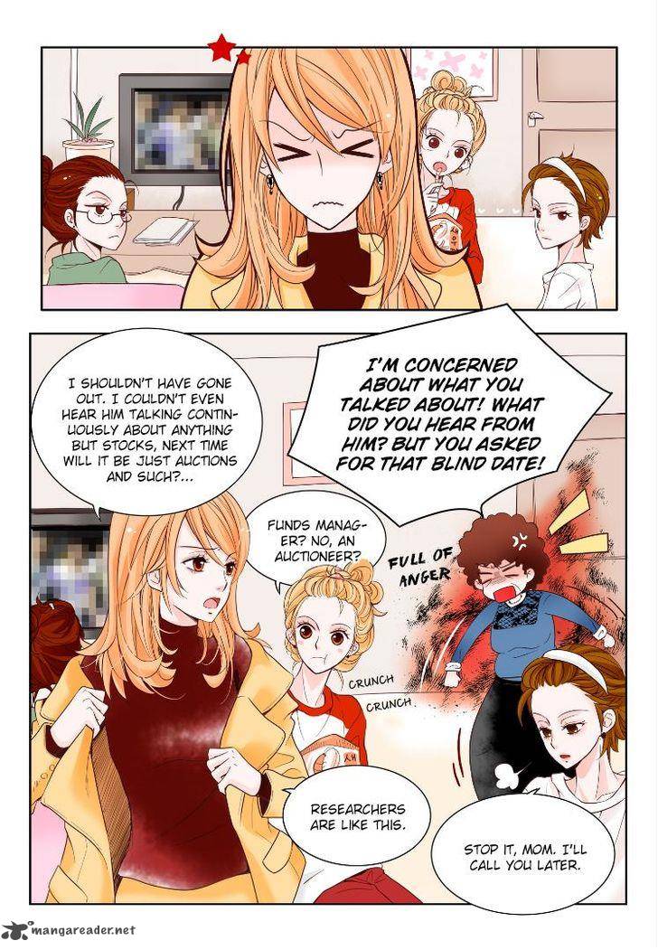 Arrogance And Romance 1 7
