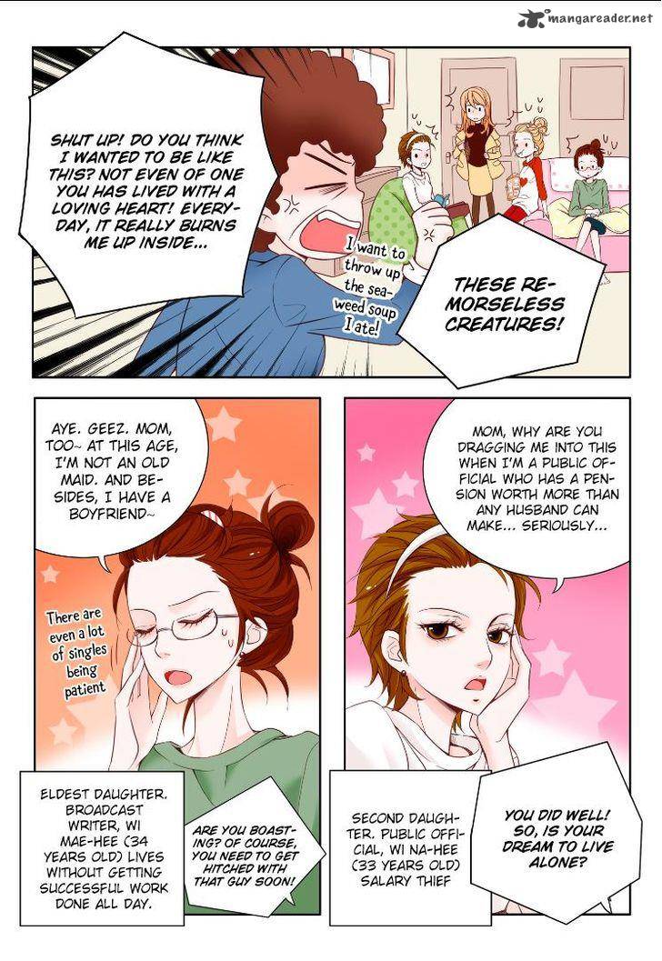 Arrogance And Romance 1 8