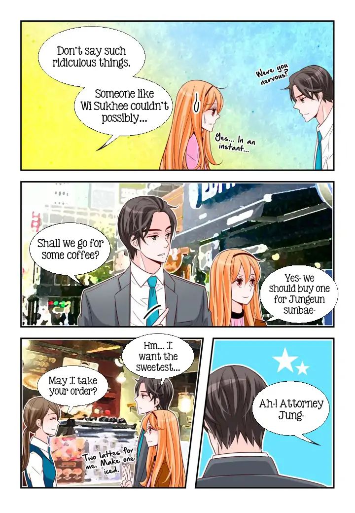 Arrogance And Romance 100 14