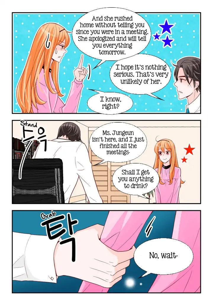 Arrogance And Romance 100 19