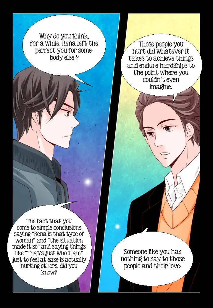 Arrogance And Romance 100 8