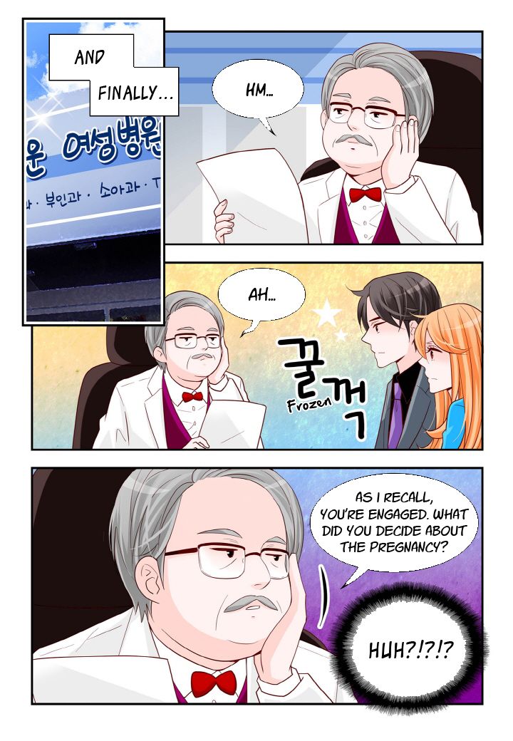 Arrogance And Romance 105 20