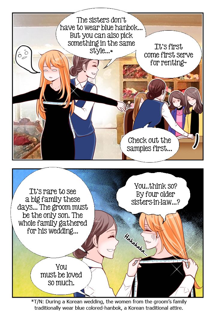 Arrogance And Romance 106 12