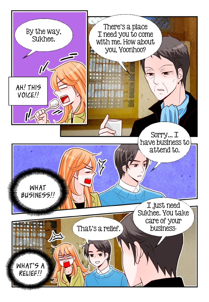 Arrogance And Romance 106 17
