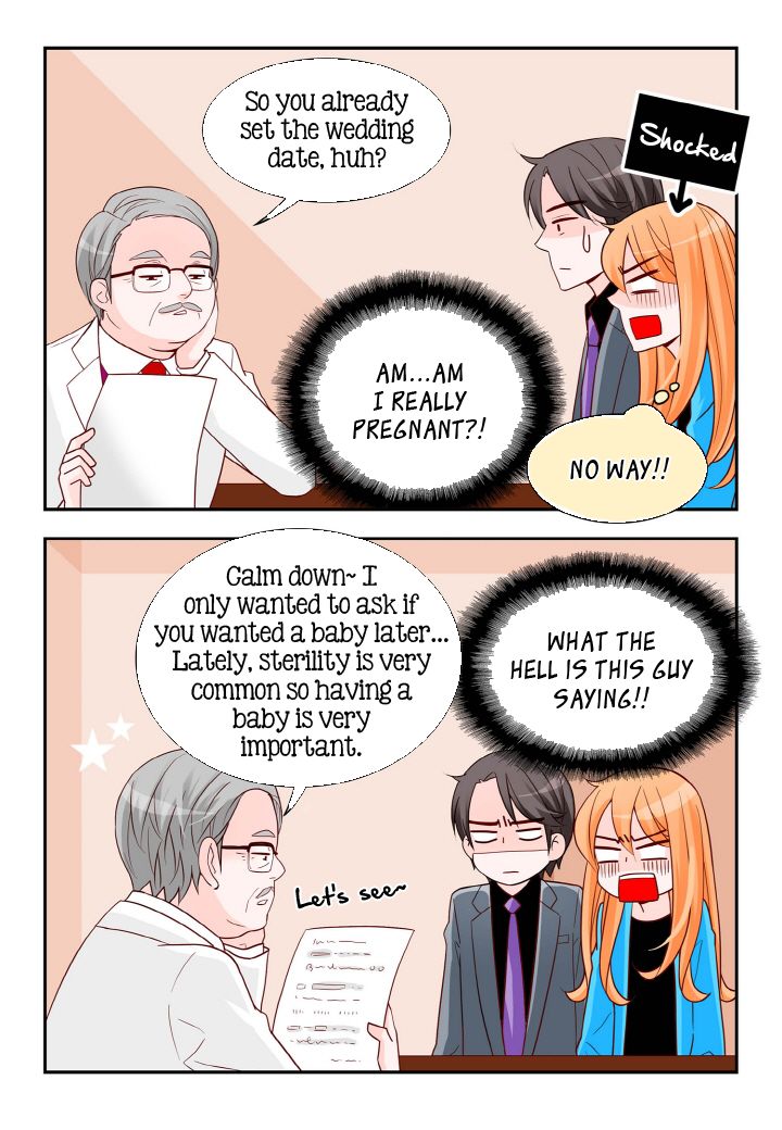 Arrogance And Romance 106 2