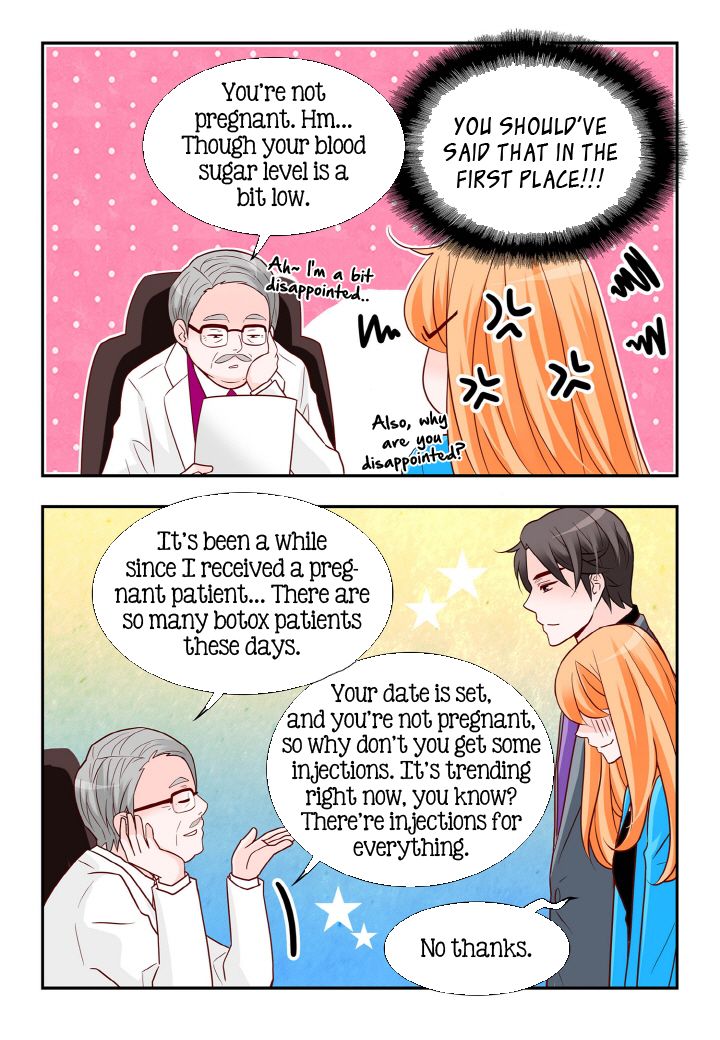 Arrogance And Romance 106 3
