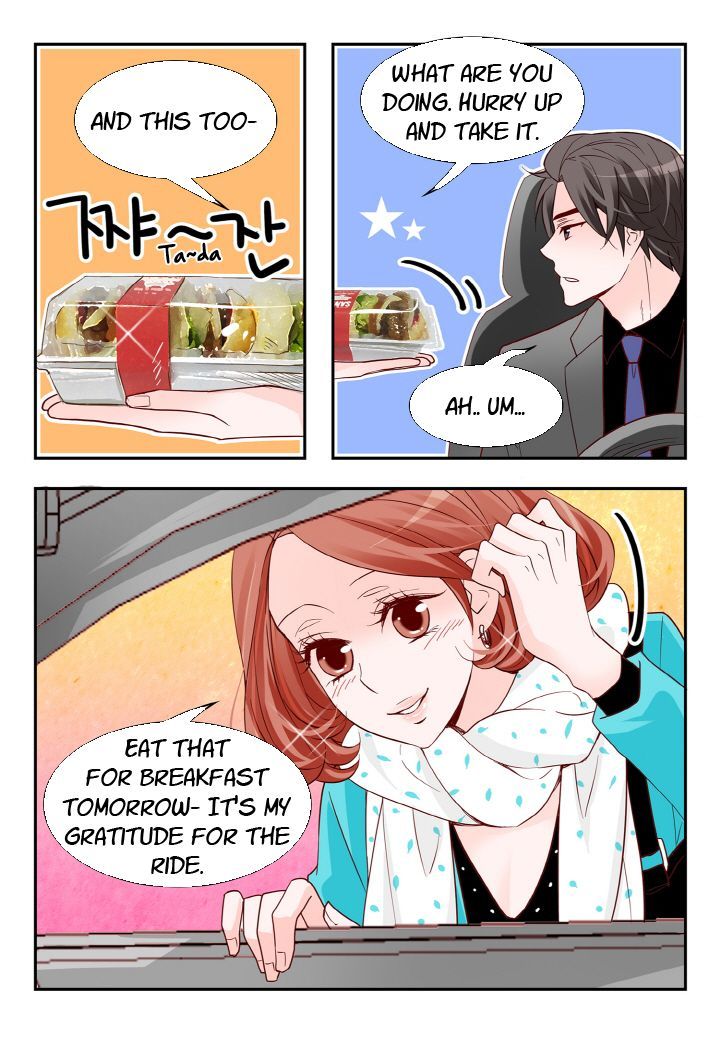 Arrogance And Romance 110 10
