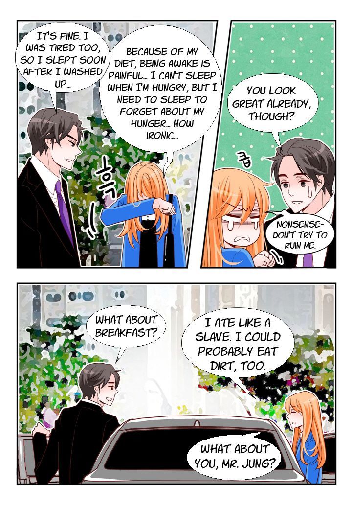 Arrogance And Romance 110 16