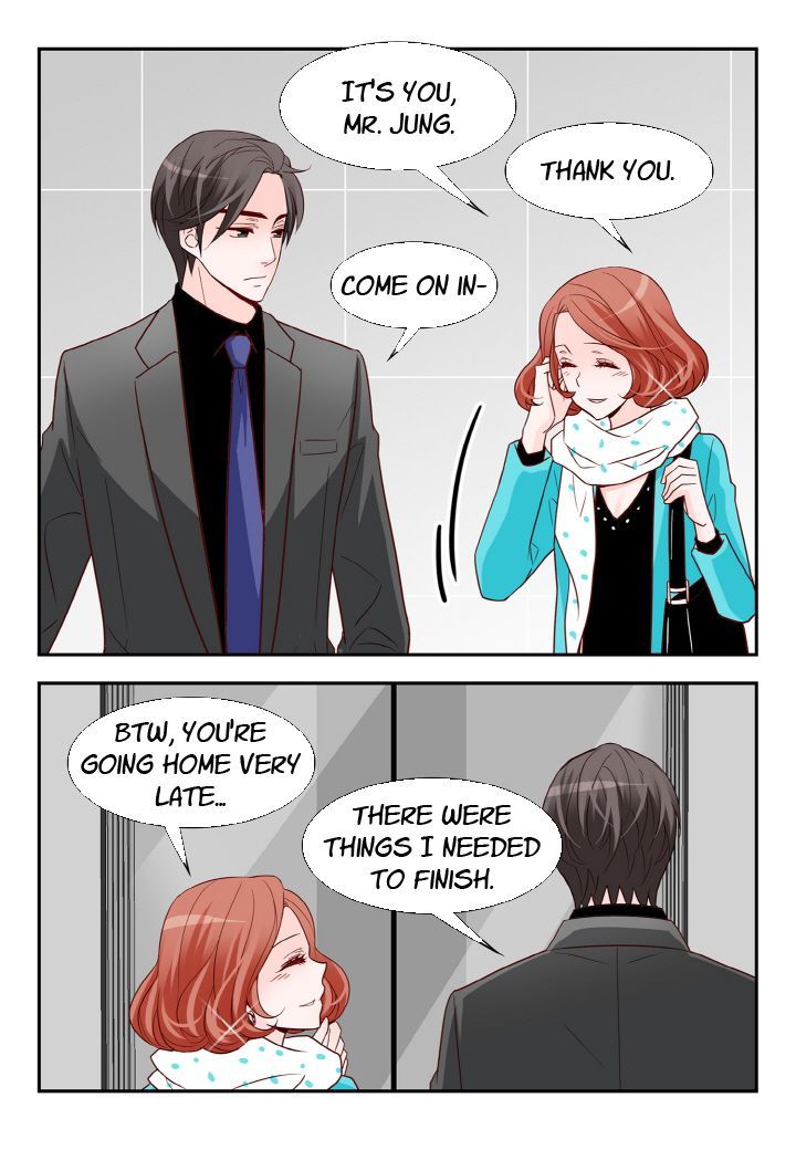 Arrogance And Romance 110 2